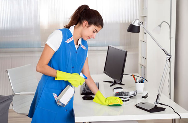 Kocasinan Ofis Temizliği